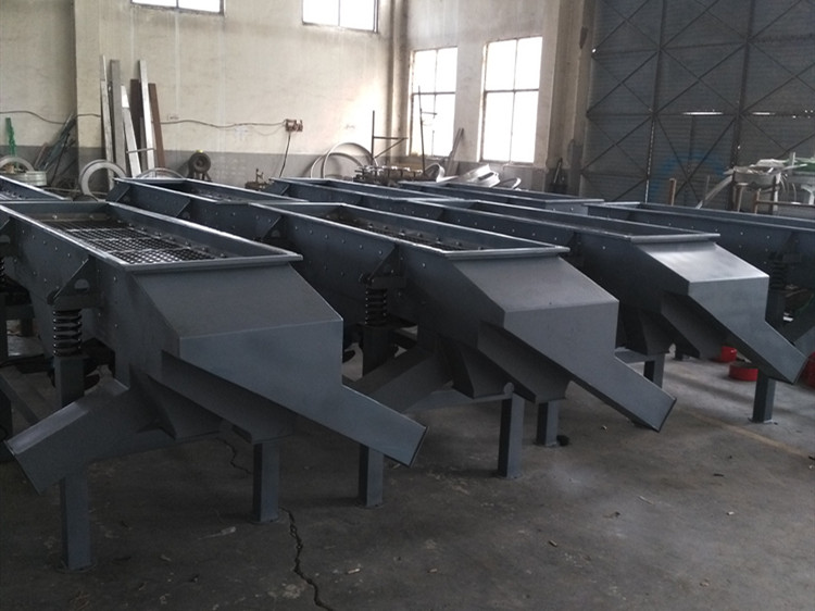 直線振動(dòng)篩