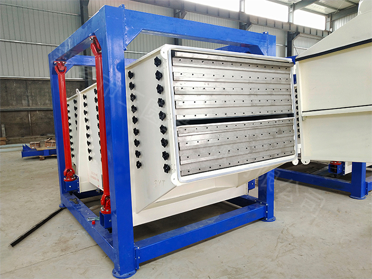 方形搖擺篩選機